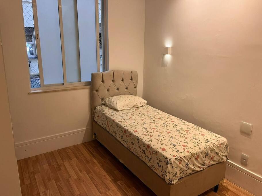 Lindo De 3 Quartos, Uma Quadra Da Praia! Río de Janeiro